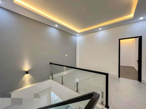 Bán nhà trệt lầu mới đẹp trục B3 KDC Phú An, Phú Thứ, Cái Răng, Cần Thơ